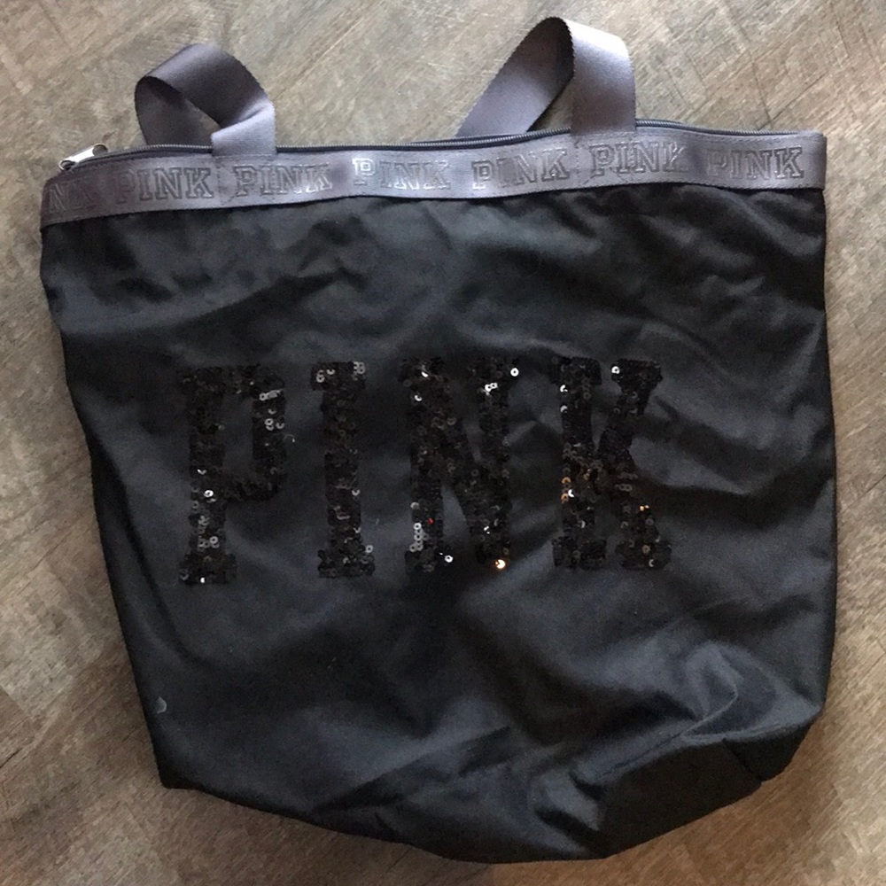 PINK Tote Bag